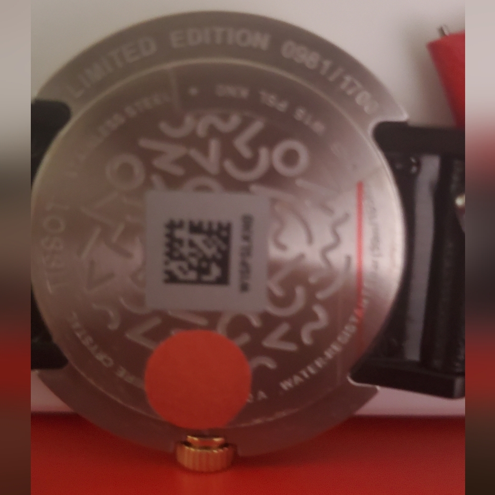 Tissot Heritage Memphis Watch - Picture 5 of 13